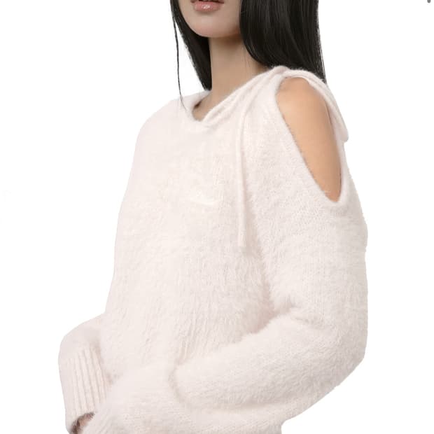 클리시어 love poem neck string kint 택달린상품