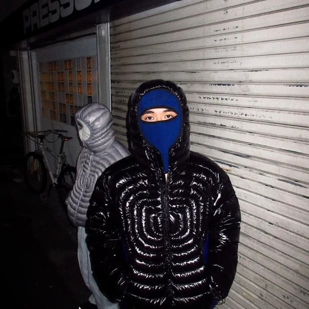 One Block Down 경량패딩 M사이즈 새상품