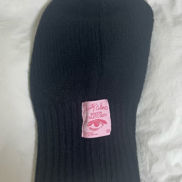 Sinoon KNIT BALACLAVA