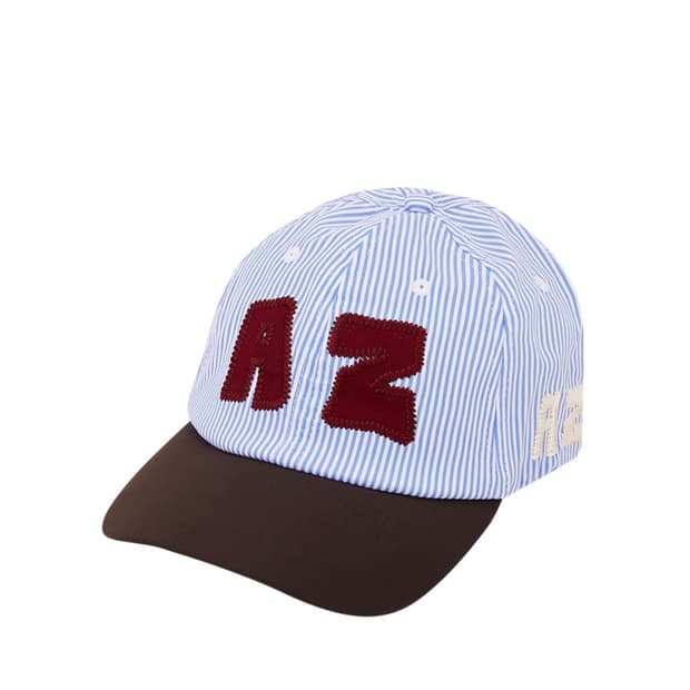 Alexzono 알렉스 조노 AZ DAD STRIPE BLUE