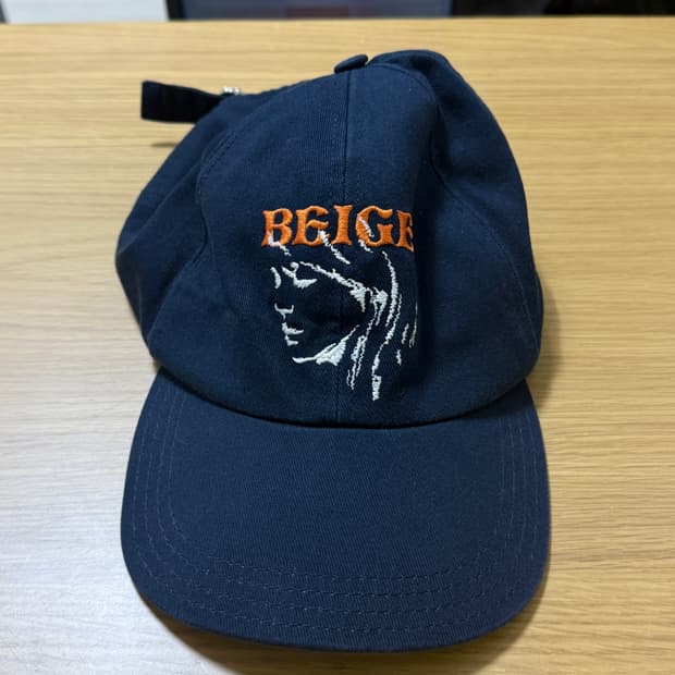 Off-white 19FW 6-panel hat 버질 아블로