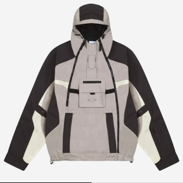 [2]그레일즈 테크니컬 쉘 자켓 탄