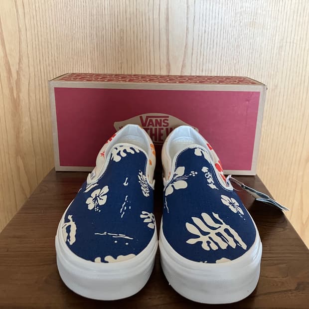 Vans 반스 애너하임 슬립온 285
