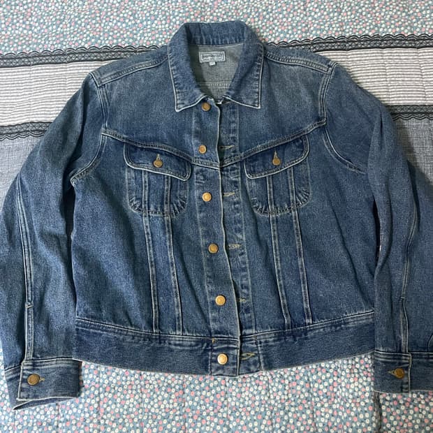 부기홀리데이 데님자켓 L