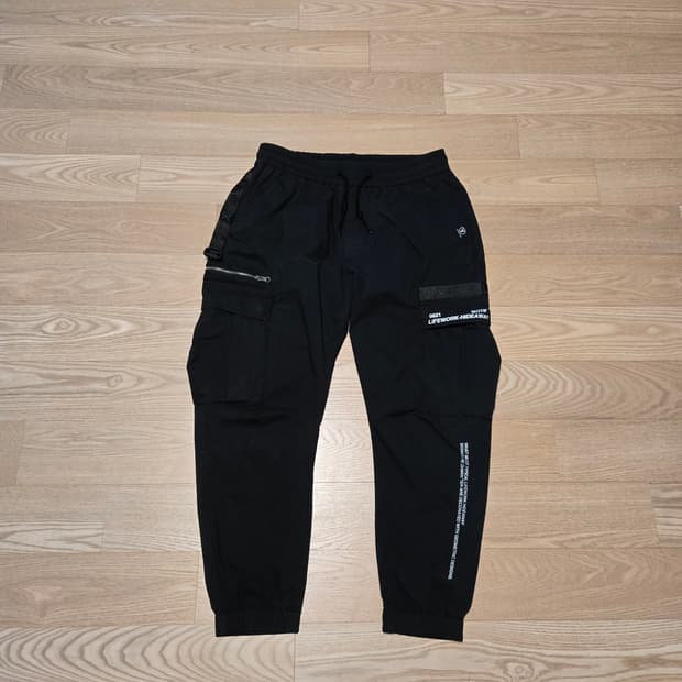[m] 라이프워크 남성 카고 조거 팬츠
