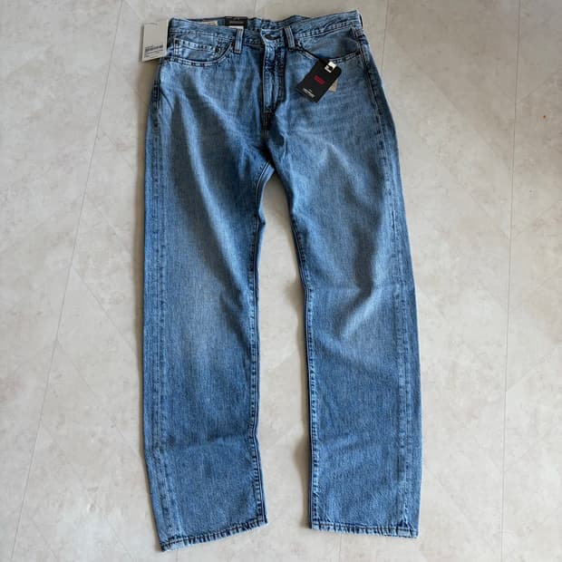 새상품(34)리바이스 505 레귤러 ATL 데님팬츠 청바지