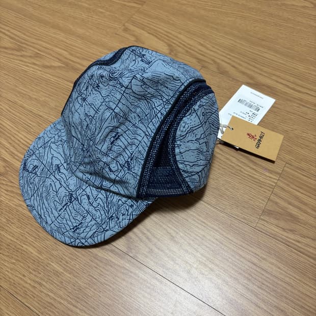 [새상품] 그라미치 나일론 볼캡 모자