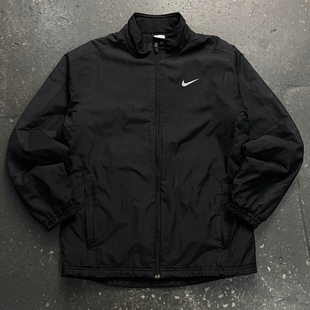 95-100 나이키 스우시 바람막이 