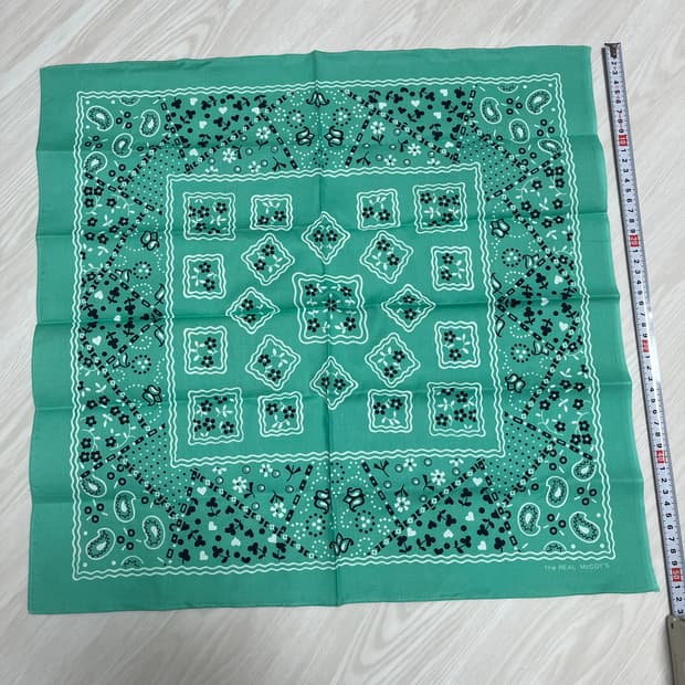 리얼맥코이 반다나