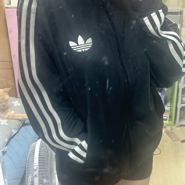 파이어버드 져지 검정