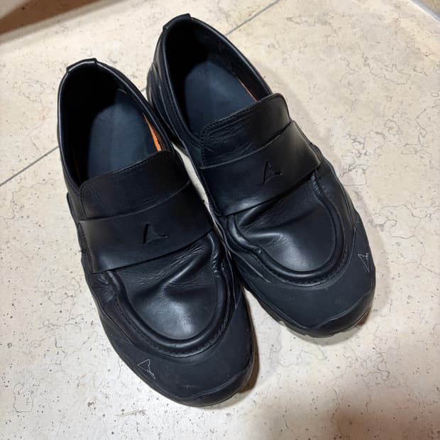 로이 하이킹 로퍼 43.5