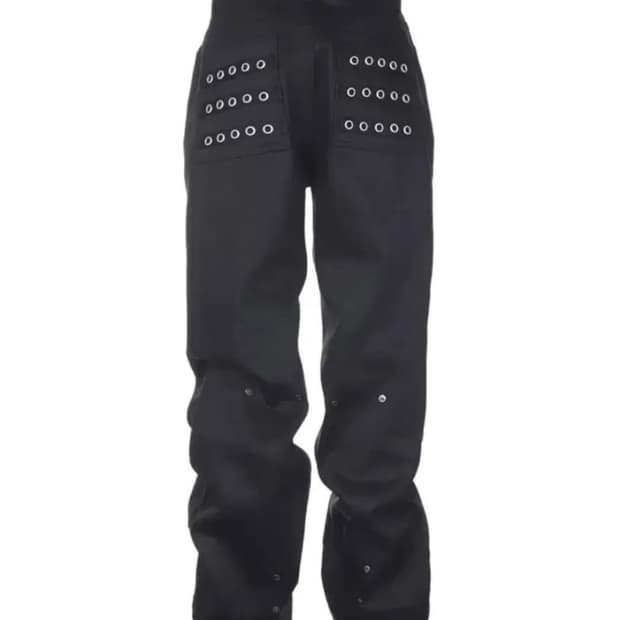 비엑세스 아일릿 바지 사이즈 1