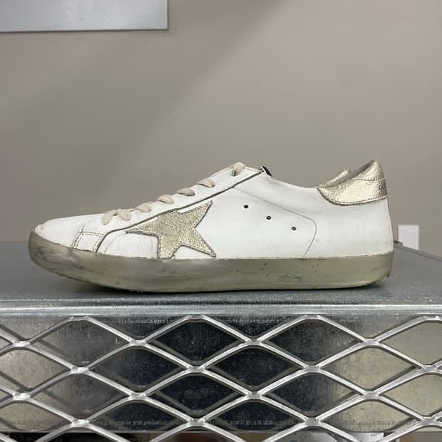 골든구스 슈퍼스타 골드 탭 43