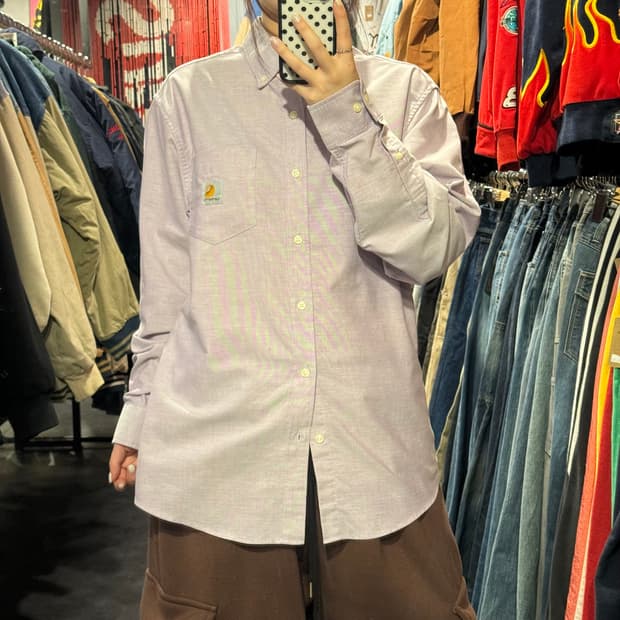 [IM] 칼하트셔츠 