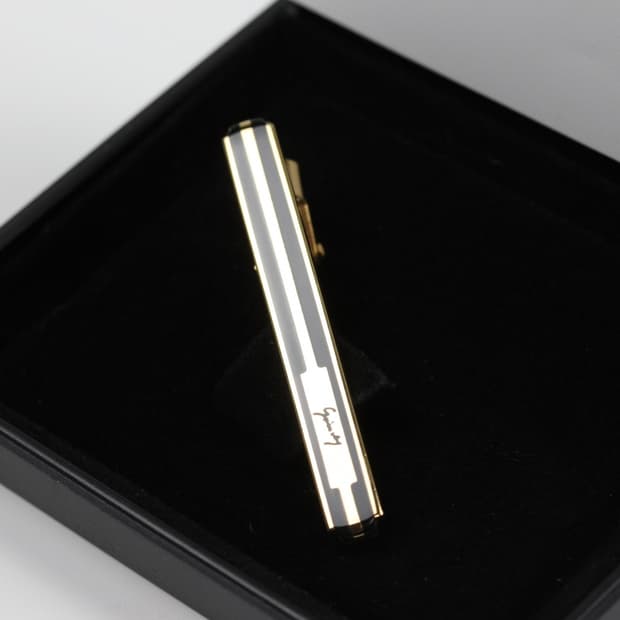 지방시 A-등급 5cm 남자 명품 넥타이핀