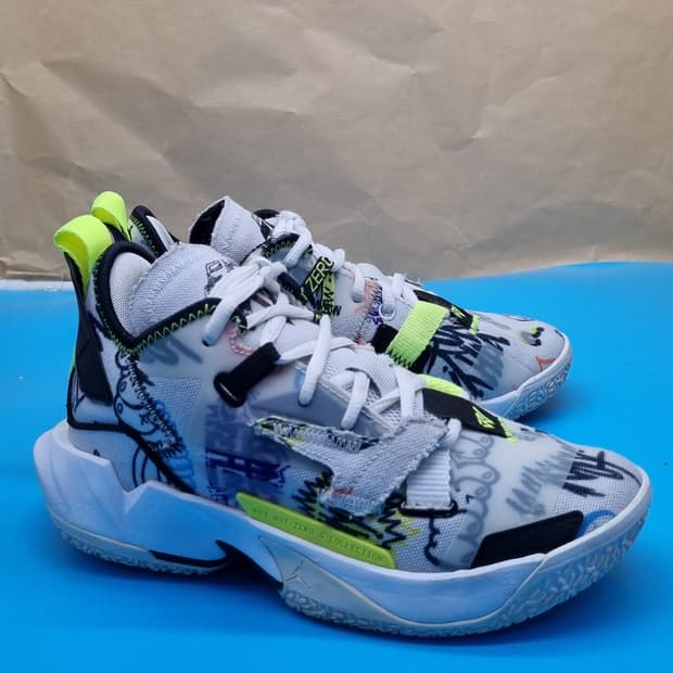 나이키 조던 와이낫제로4 농구화230