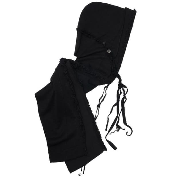 하르테올뎀 후드 머플러