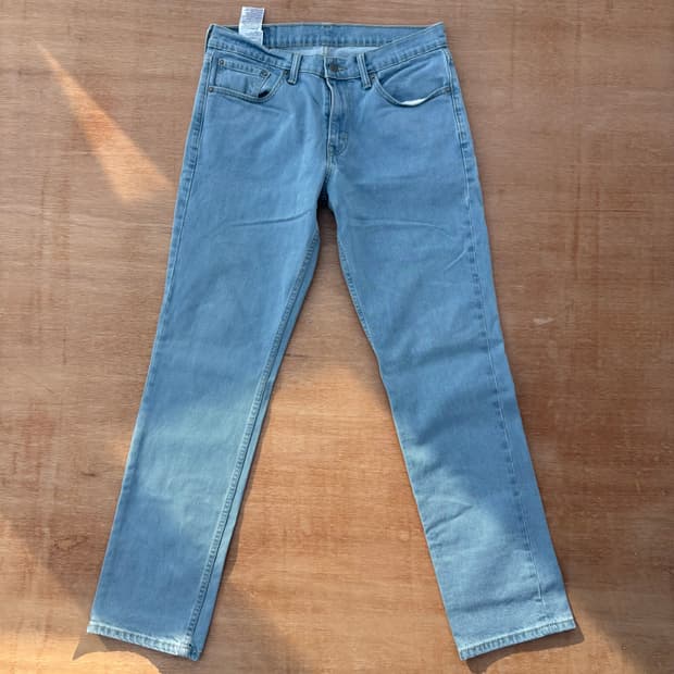 Levi’s 511 Slim Fit Denim Jeans 리바이스