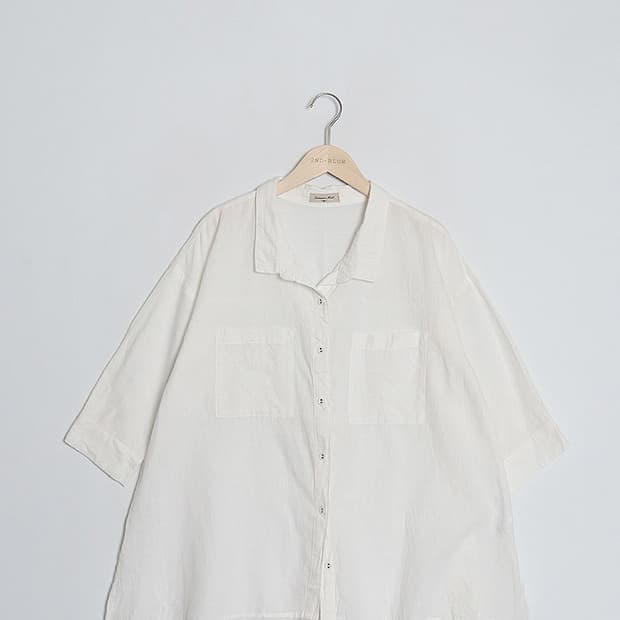 Samansa Mos2 Loose-Fit Shirts
