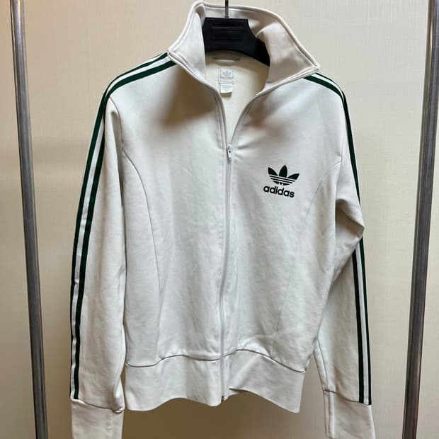 ADIDAS 빅로고 유로파 져지