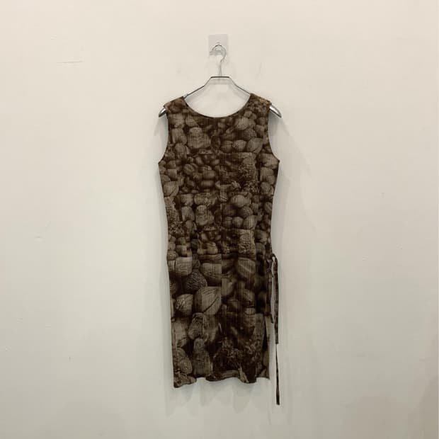 PLEATS PLEASE ISSEY MIYAKE 원피스