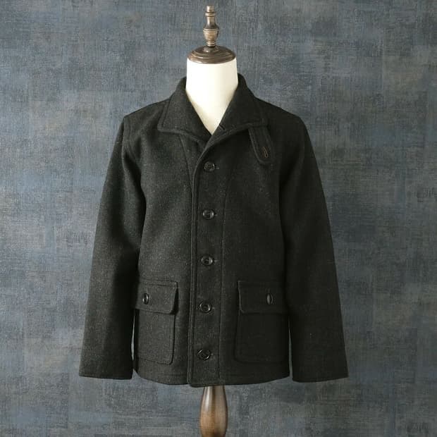 버즈릭슨  SUBAMARINER COAT. 38사이즈