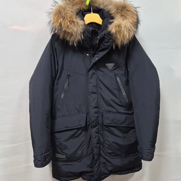 다이나핏 헤비다운 패딩 남성 95