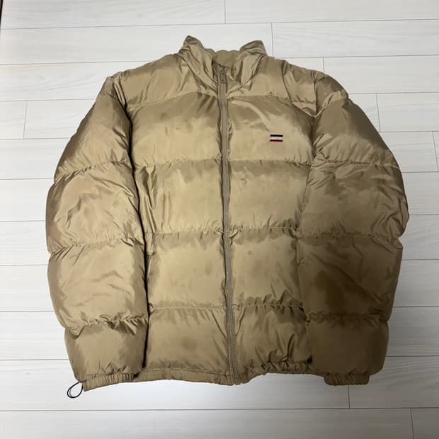 리바이스 R.D.S 구스다운 패딩 파카