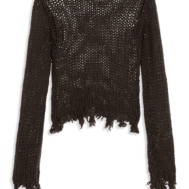 open yy 공효진 니트 새상품