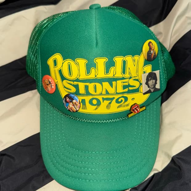 메이드원 트러커 캡