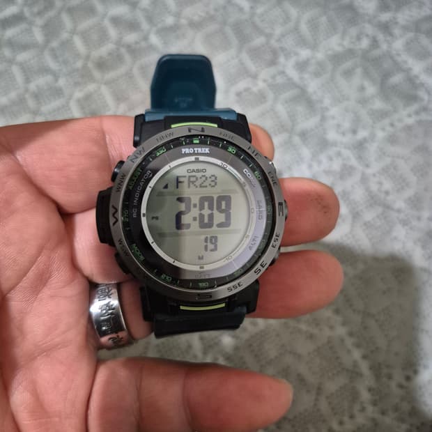 Casio prw35y