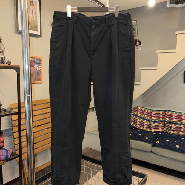 90’s Polo Ralph Lauren 2tuck chino pants
