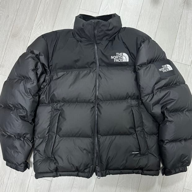 노스페이스 노벨티 눕시 패딩 블랙 L(100)