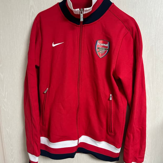 나이키 아스날 져지S사이즈 팜