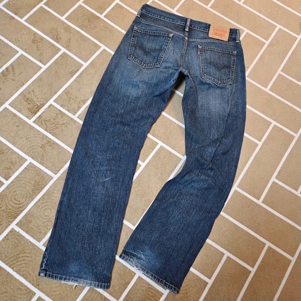 리바이스(Levis) 00's No.514 데님 청바지 32size