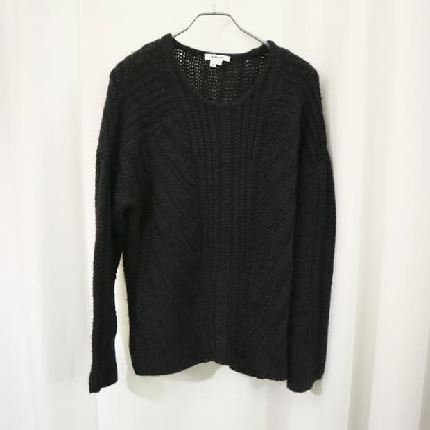 Helmut Lang lambswool knit