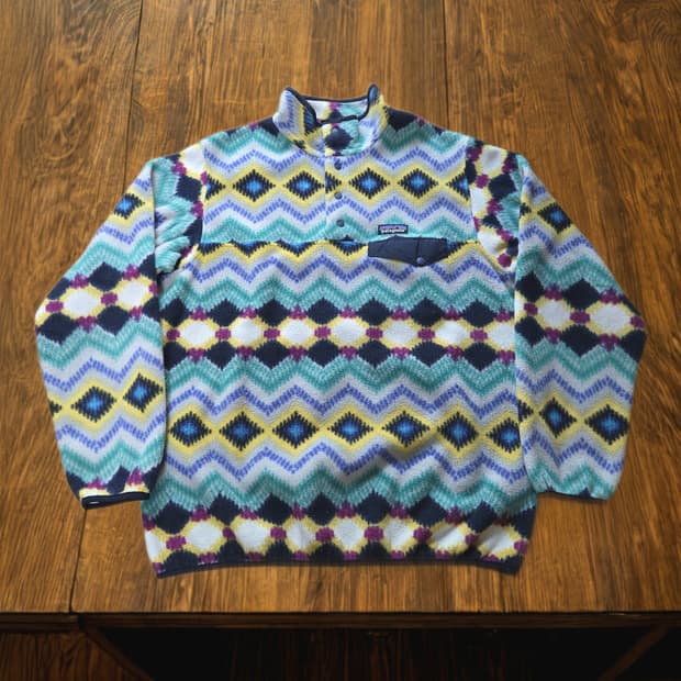 (XL)파타고니아 16s W 아즈텍 신칠라