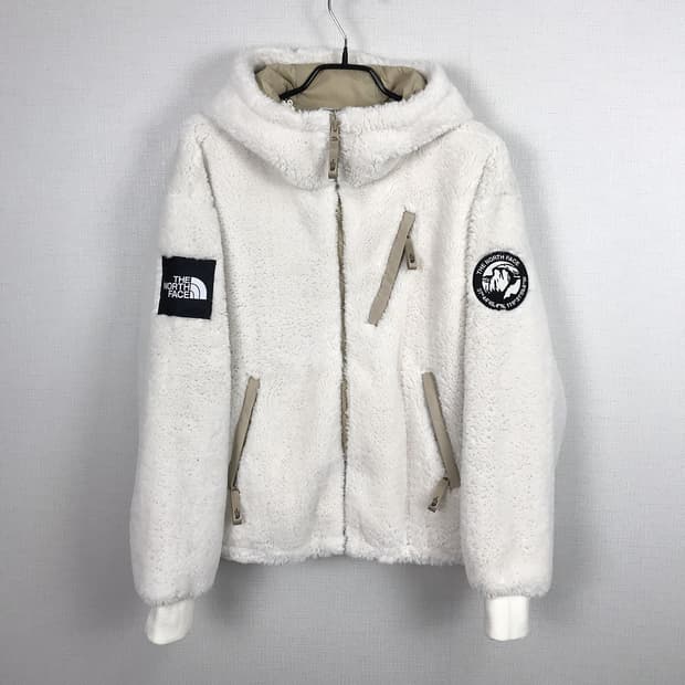 노스페이스 화이트라벨 리모 플리스 후리스 자켓 여성M (90)