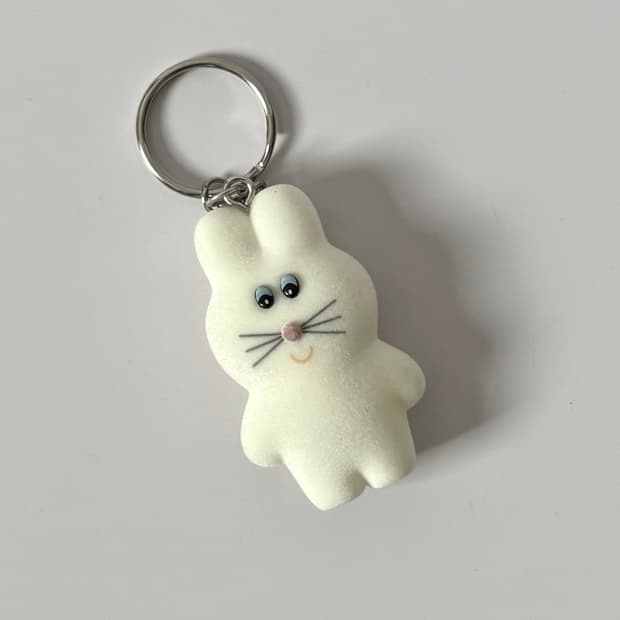 무뉴 화이트키링