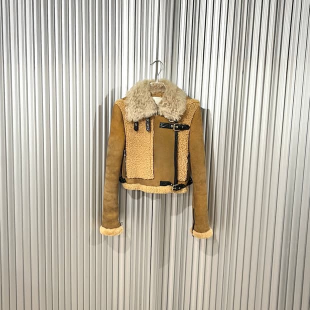 3.1 Phillip Lim shearling Jacket