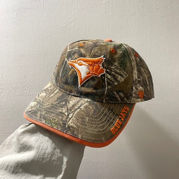 47브랜드 x 토론토 블루 제이스 리얼트리 캡