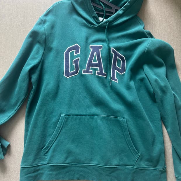GAP 후드티