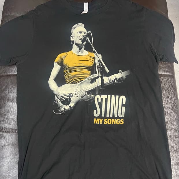 Usa 스팅 마이송즈 L