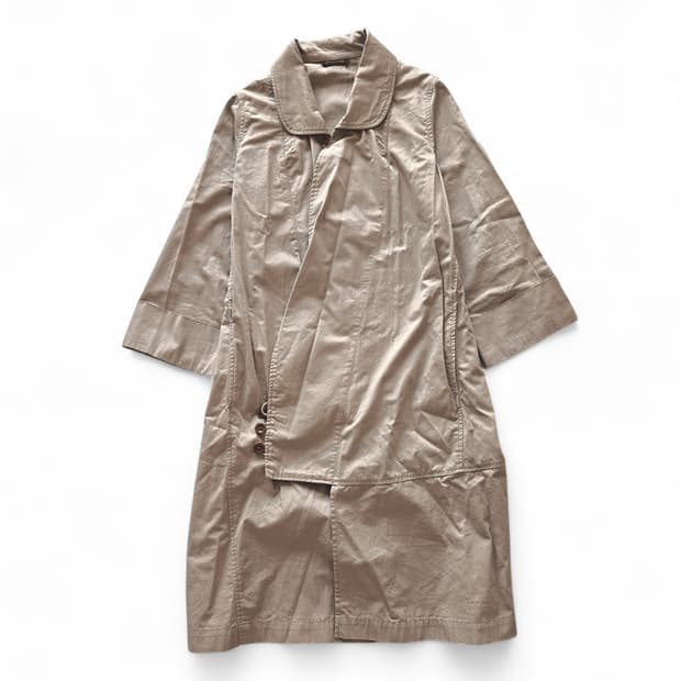 캐피탈 레이디스 히라타 카즈히로 캘리 코트 8