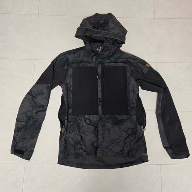 피엘라벤 캡 자켓