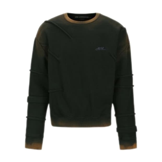 [XL] 앤더슨벨 마드로(Mardro) 그라디언트 맨투맨