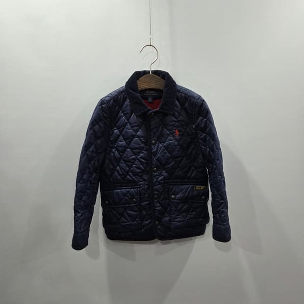 폴로랄프로렌 키즈 퀼팅자켓 5