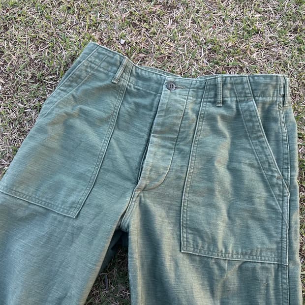 오어슬로우 퍼티그 팬츠 레귤러핏 3