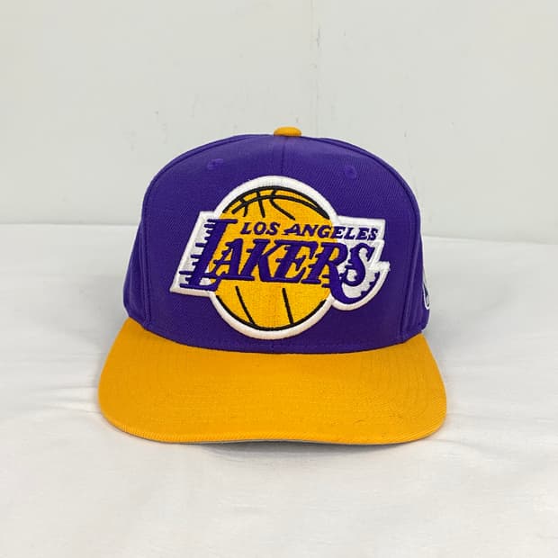 LA레이커스 미첼앤네스 NBA 스냅백