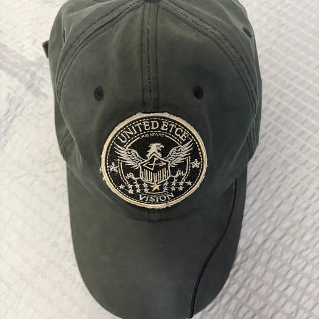 ETCE UNITED BALL CAP (L)